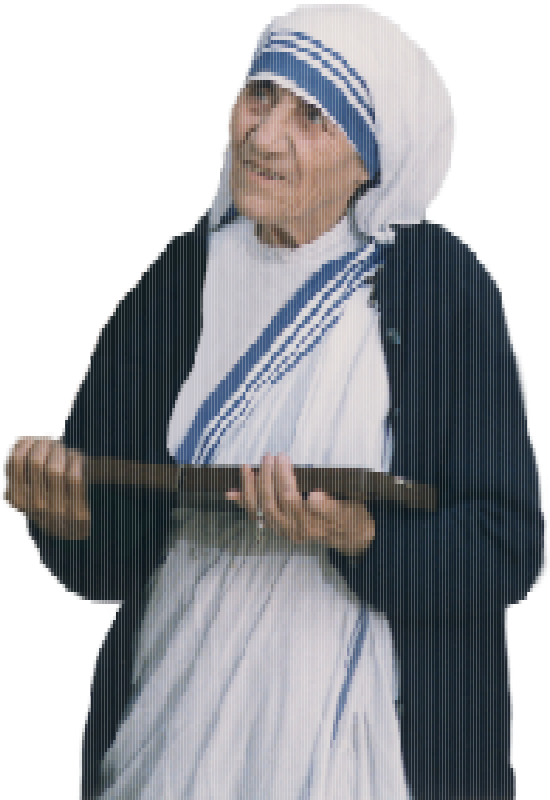 Mother Teresa