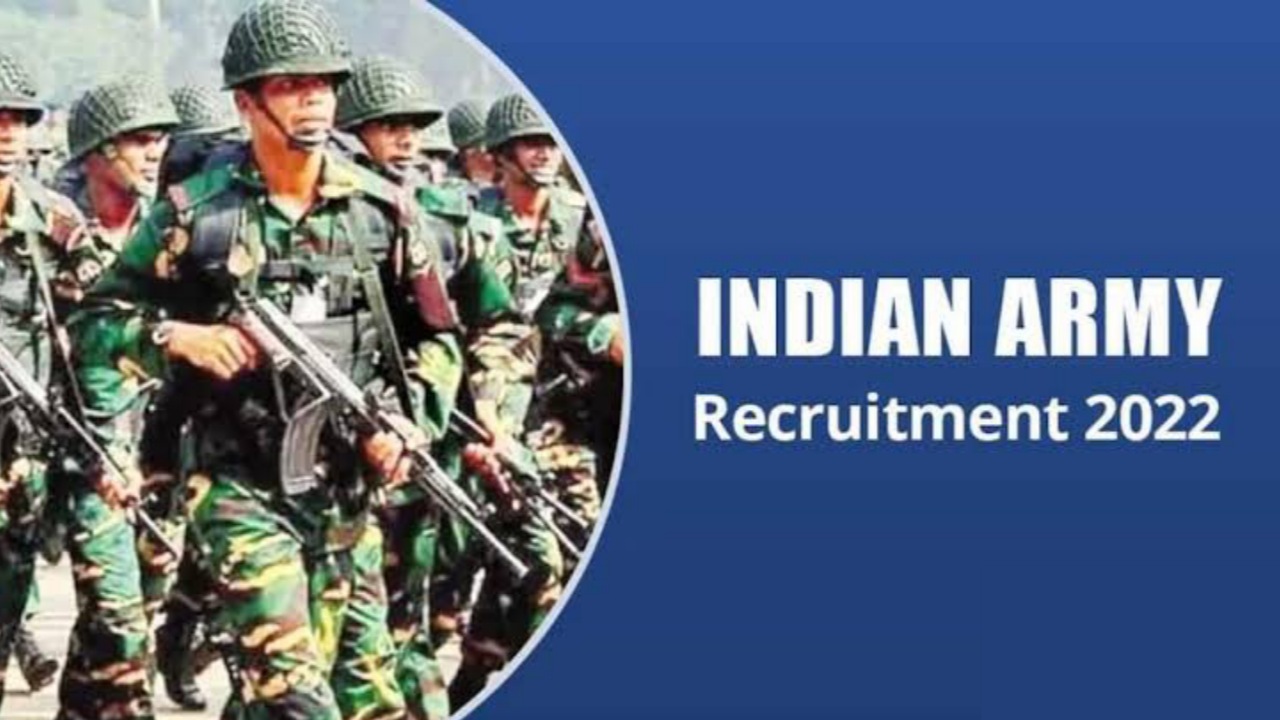 Indian Army Recruitment 2022 : JAG 30th Course April 2023